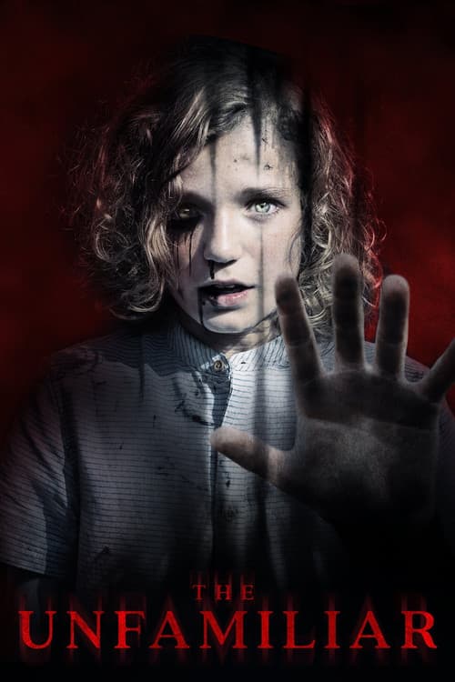 The Unfamiliar (2020) poster