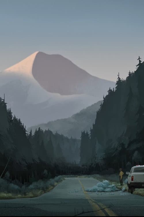 Off Season (2017) poster