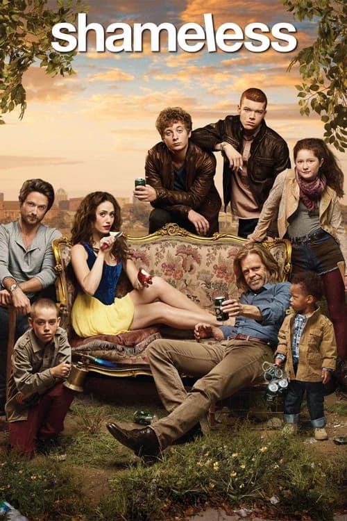 Shameless (2011) poster