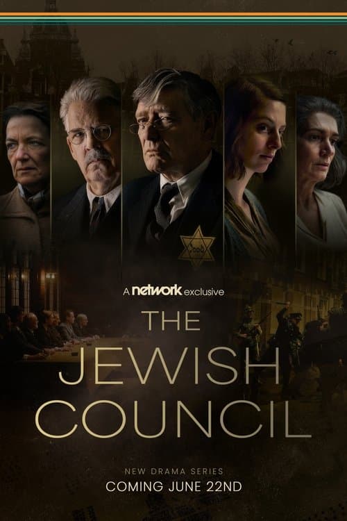 The Jewish Council (2024) poster