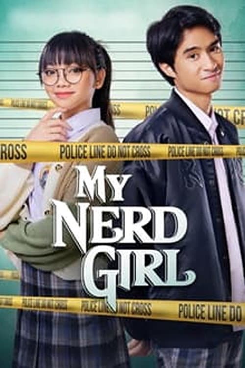 My Nerd Girl (2022) poster
