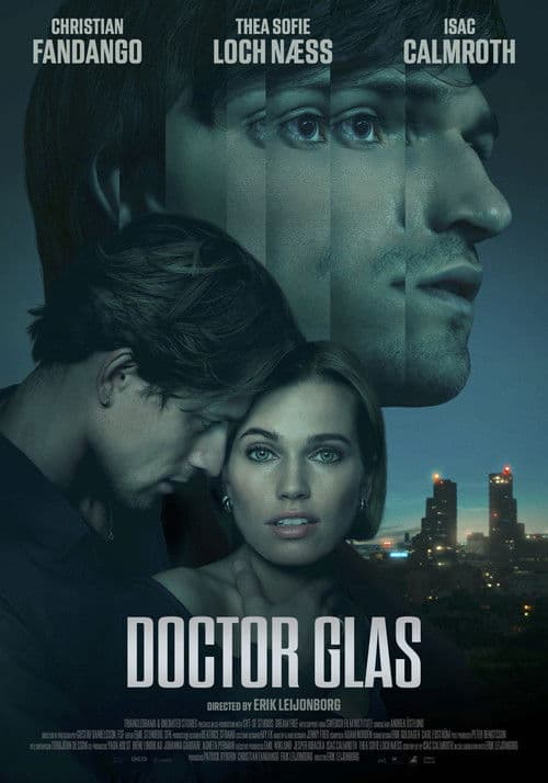 Doctor Glas (2026) poster