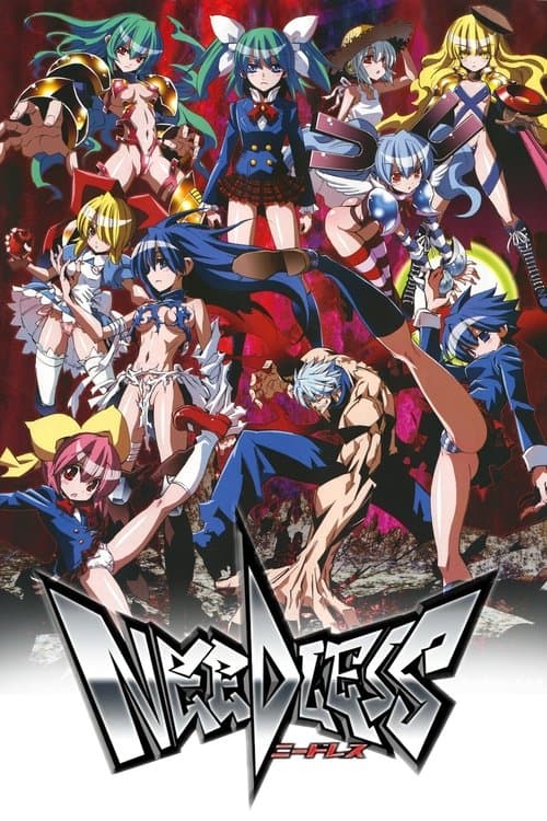 Needless (2009) poster