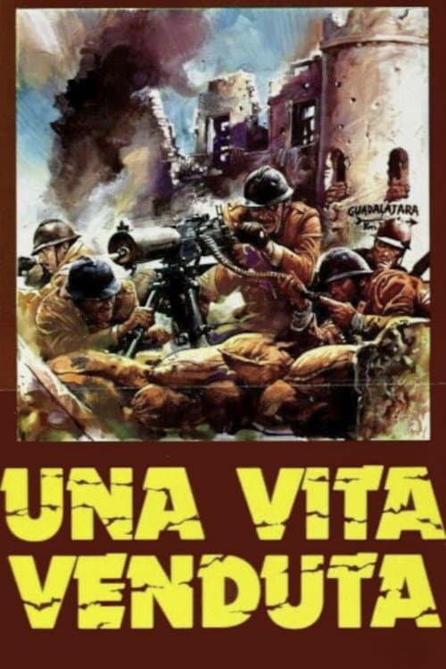 A Sold Life (1976) poster