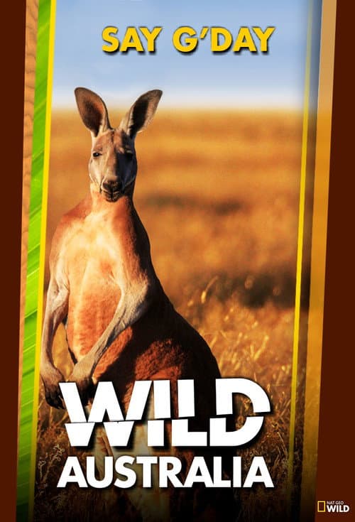 Australien (2014) poster