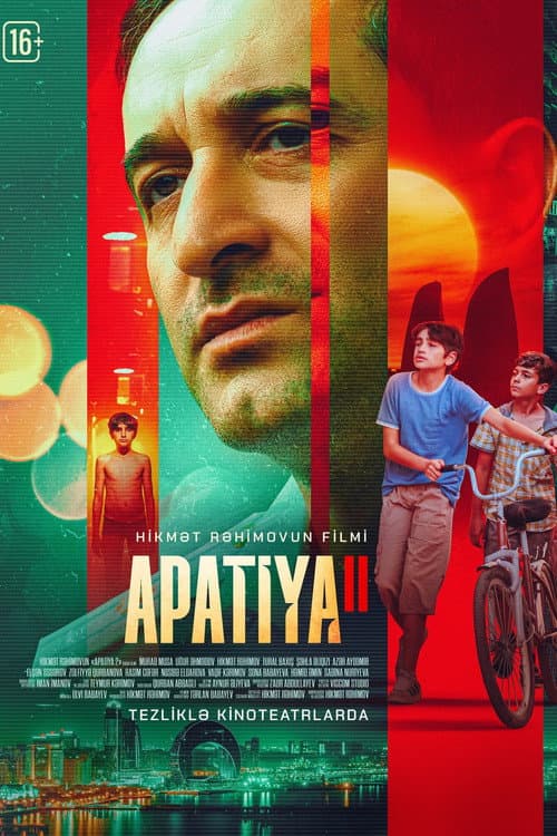Apathy 2 (2025) poster