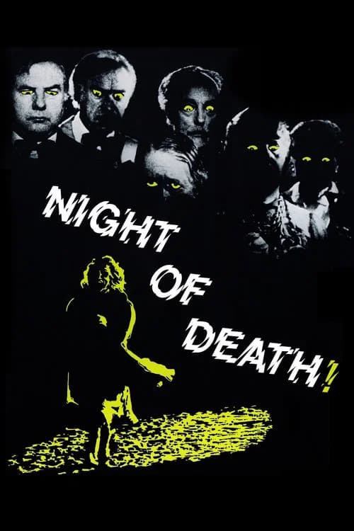 Night of Death! poster