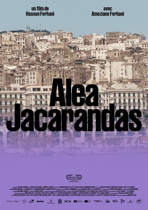 Alea Jacarandas (2026) poster