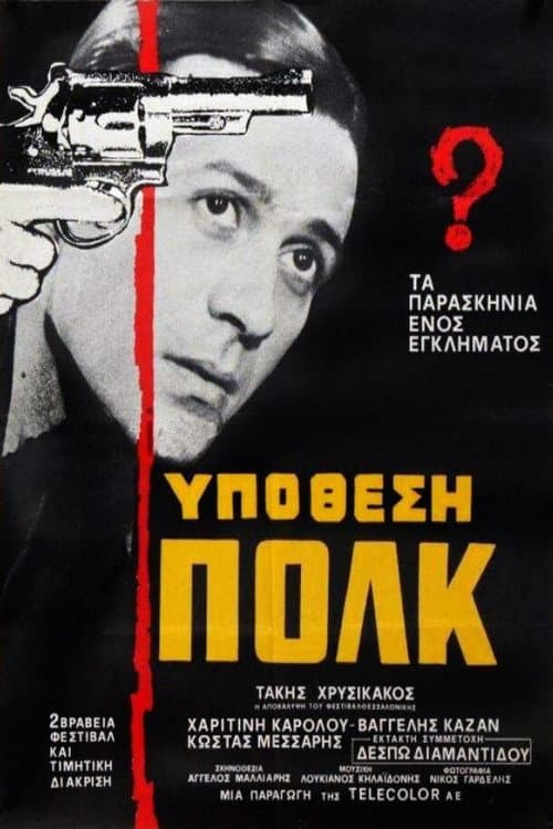Υπόθεση Πολκ (1978) poster