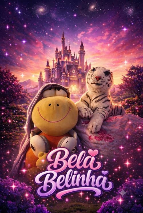 Bela Belinha (2026) poster