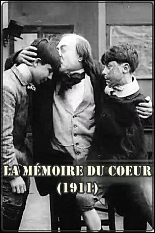 The Memory of the Heart poster