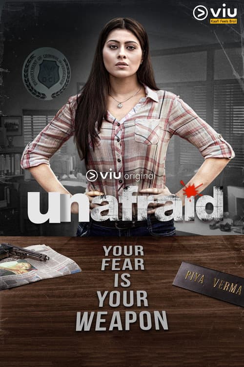 Unafraid (2018) poster