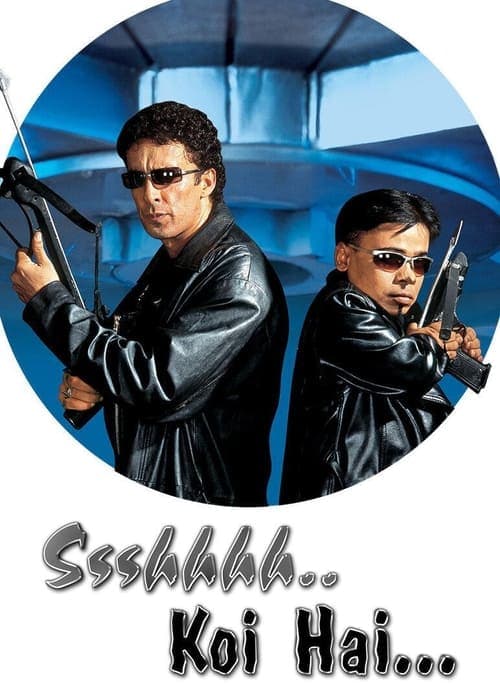 Ssshhhh...Koi Hai (2001) poster