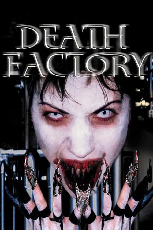 Death Factory (2002) poster
