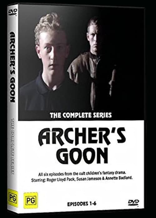 Archer's Goon (1992) poster