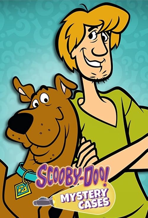 Scooby-Doo! Mystery Cases (2018) poster