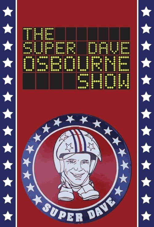 Super Dave (1987) poster