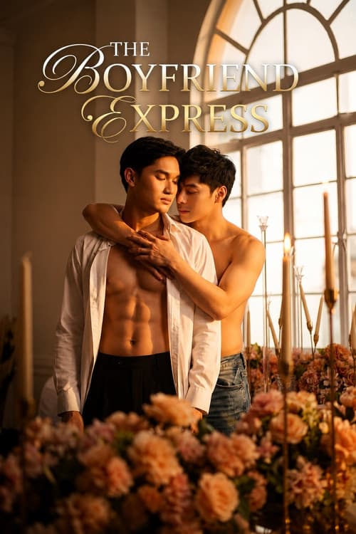 The Boyfriend Express poster