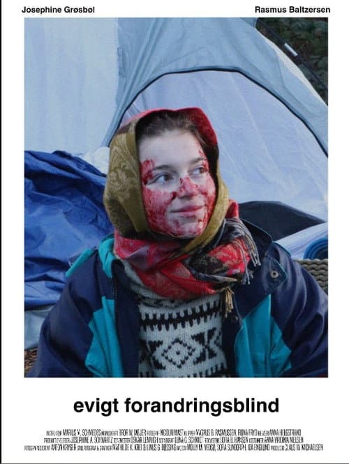 Evigt Forandringsblind (2023) poster