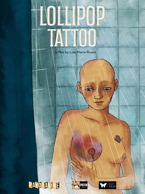 Lollipop Tattoo poster