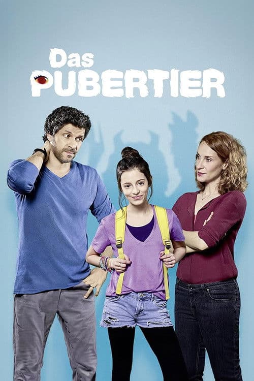 Das Pubertier (2017) poster