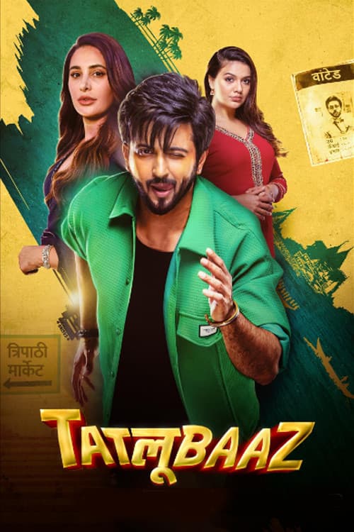 Tatlubaaz (2023) poster
