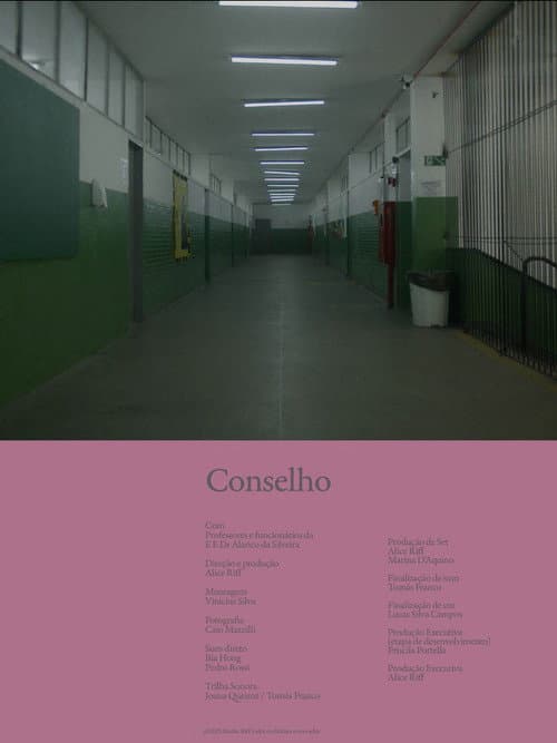 Council (2025) poster