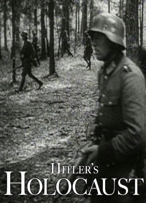 Hitler's Holocaust (2000) poster