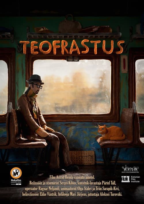 Teofrastus (2018) poster
