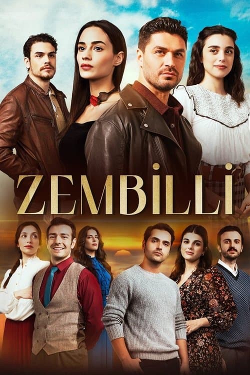 Zembilli (2025) poster