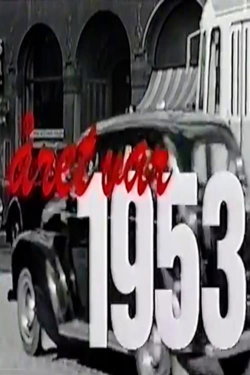 Ã…ret var 1953 (2003) poster