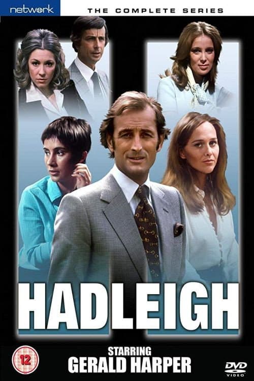 Hadleigh (1969) poster
