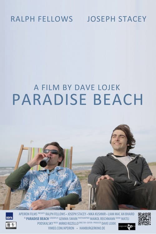 Paradise Beach poster