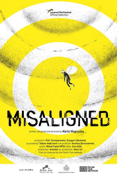 Misaligned (2022) poster