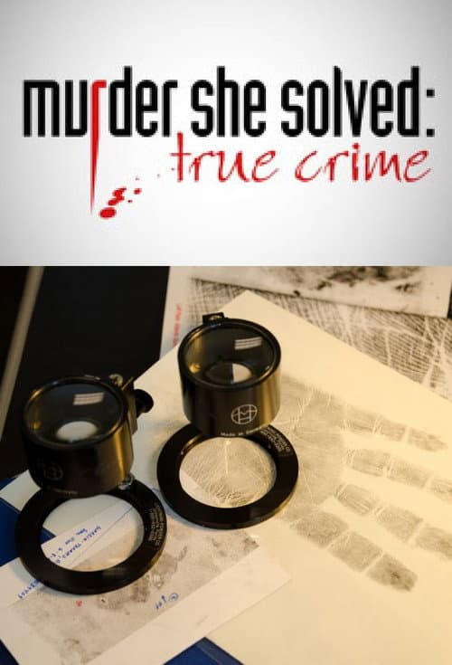 Murder She Solved: True Crime (2010) poster