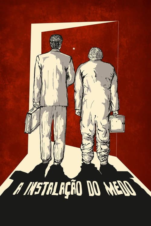 A Instalação do Medo (2016) poster