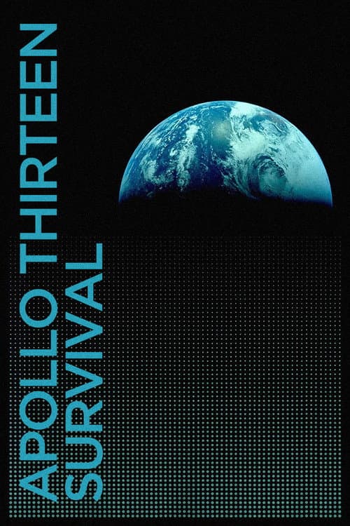 Apollo 13: Survival poster
