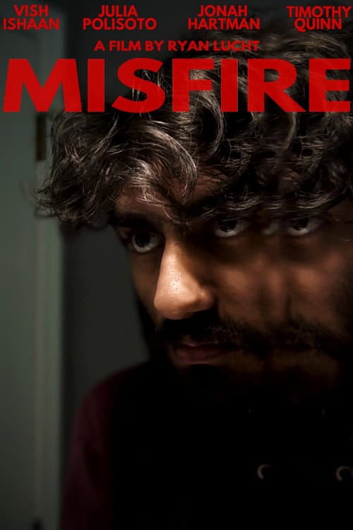 Misfire (2022) poster