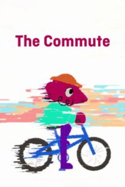 The Commute (2022) poster