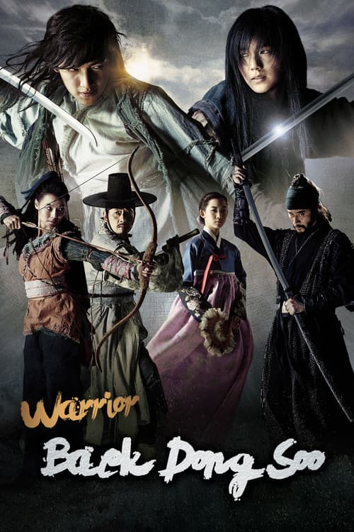 Warrior Baek Dong Soo (2011) poster