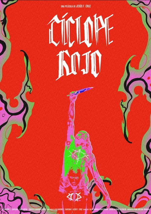 CÃclope Rojo poster