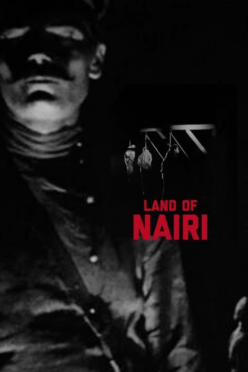 Land of Nairi (1930) poster