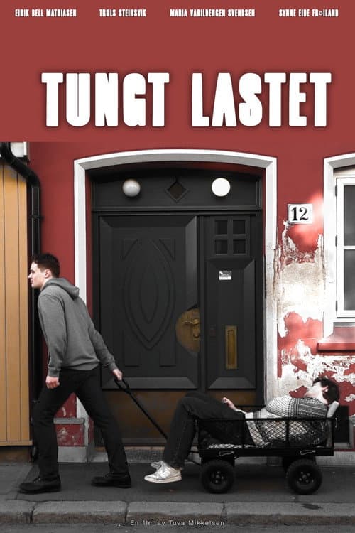 Heavy Laden (2025) poster