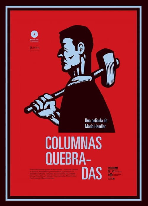 Broken Columns (2015) poster