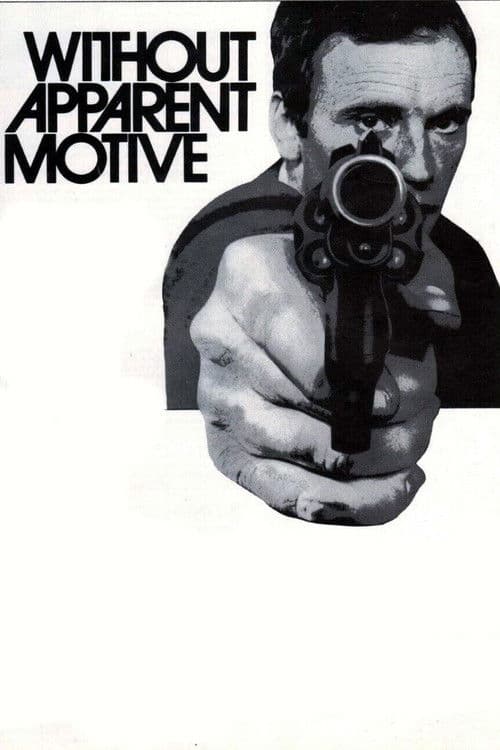 Without Apparent Motive (1971) poster