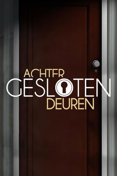 Behind Closed Doors poster