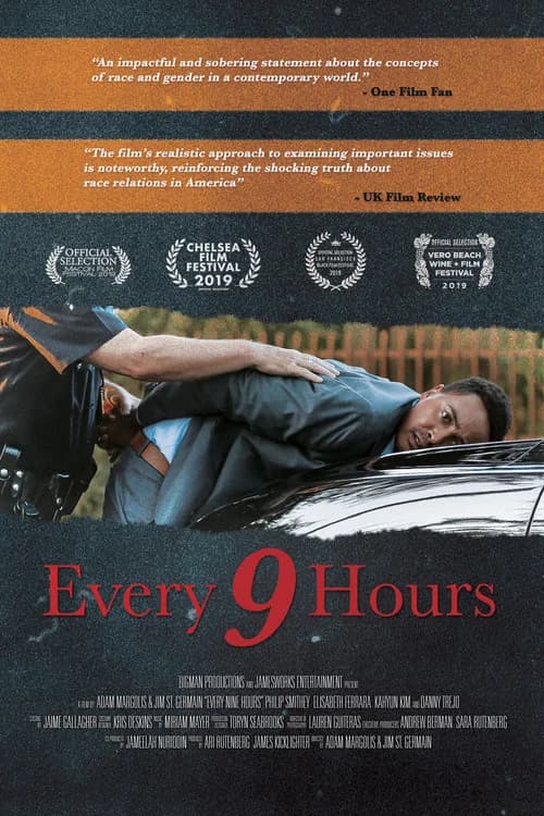 Every 9 Hours poster