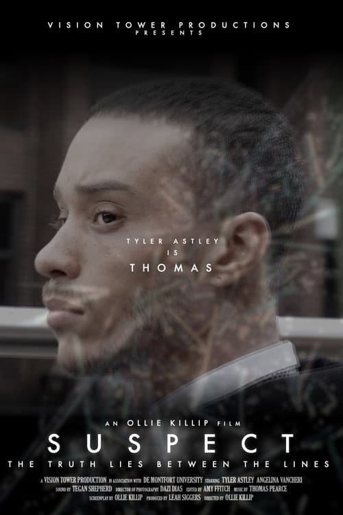 Suspect (2024) poster