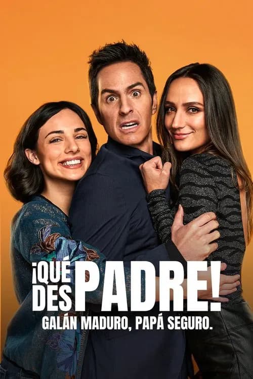 What a Father! (2022) poster