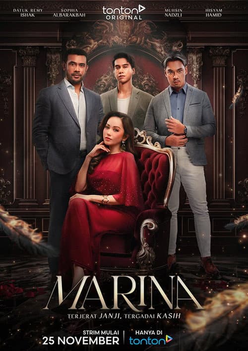 MARINA (2024) poster